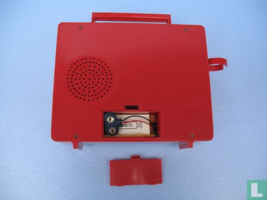 Snoopy C2M transistor radio - Afbeelding 2