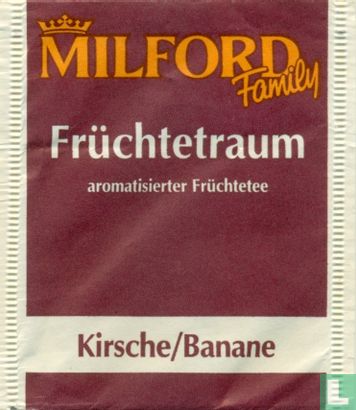 Früchtetraum Kirsche/Banane - Image 1