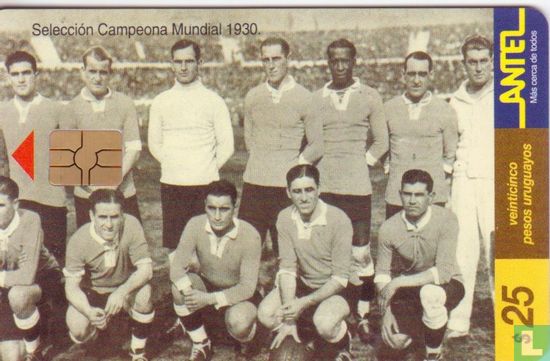 Seleccion Camponea Mundial 1930 - Bild 1