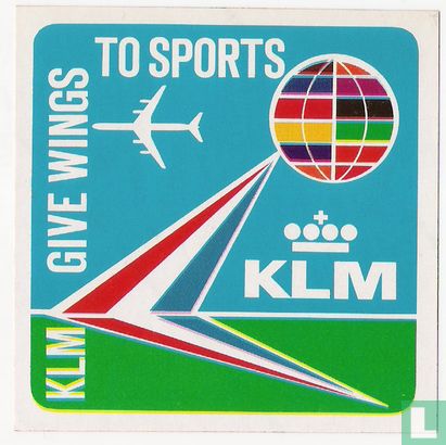 KLM - Give wings to sports