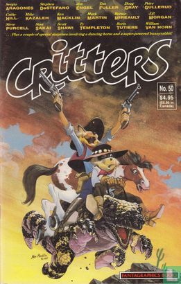 Critters 50 - Image 1