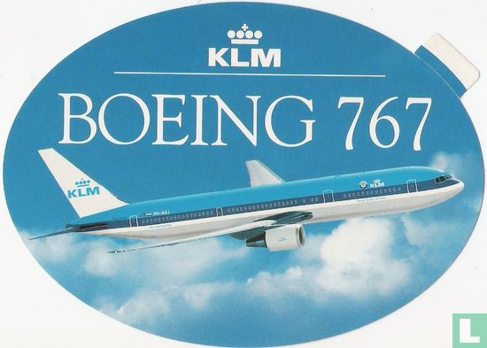 KLM - 767-300 (01) 