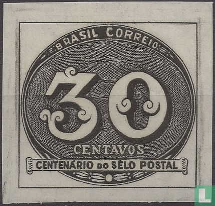 100 Jaar Postzegels