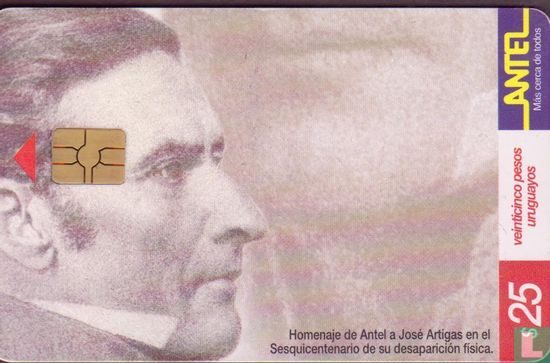 Jose Artigas - Image 1