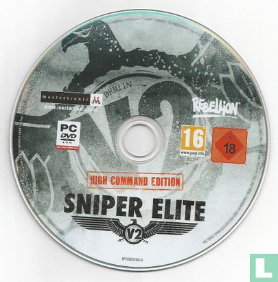 Sniper Elite V2 - High Command Edition - Afbeelding 3
