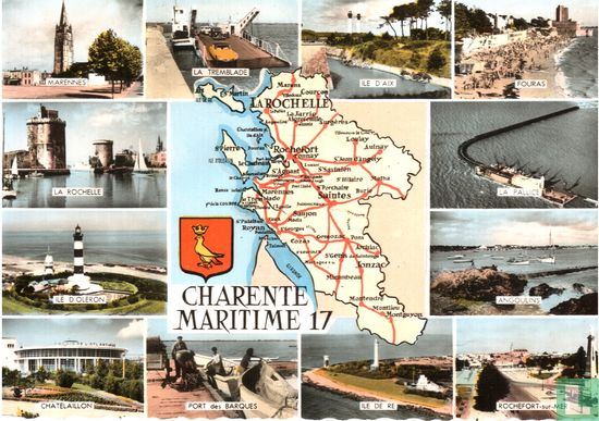 Charente Maritime 17
