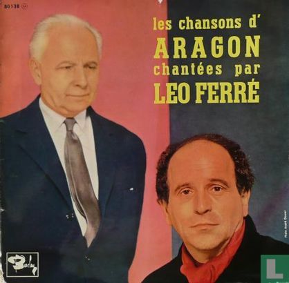 Les chansons d'Aragon - Image 1