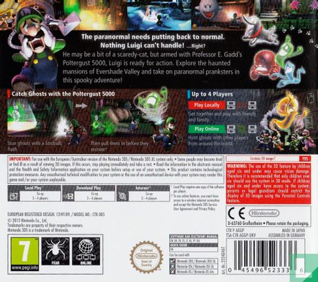 Luigi's Mansion 2 - Image 2