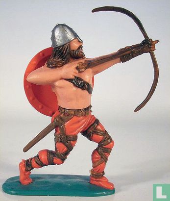 Viking avec archet - Image 1