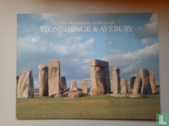 The Prehistoric Temples of Stonehenge & Avebury - Afbeelding 1