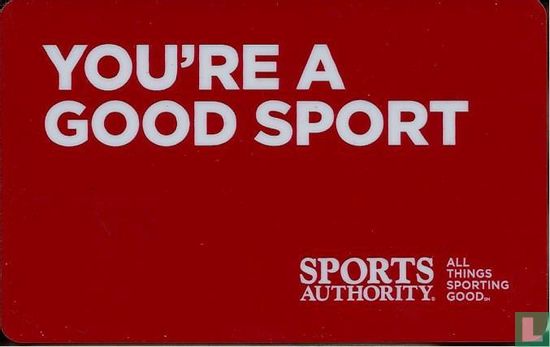 Sports Authority - Bild 1