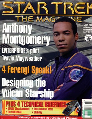 Star Trek - The Magazine 3 - Afbeelding 1