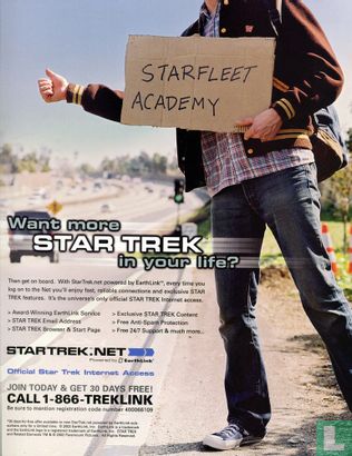 Star Trek - The Magazine 3 - Image 2