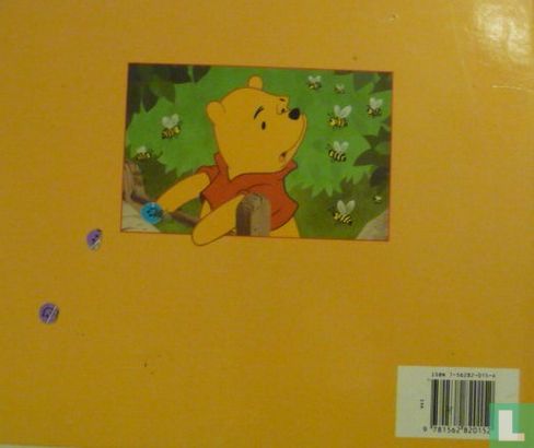 Winnie the Pooh's A to Zzzzz - Afbeelding 2