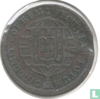 Brasilien 10 Réis 1818 (Typ 2) - Bild 2