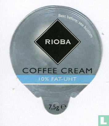 Coffee cream