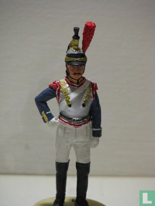 cuirassier du 9eme regiment