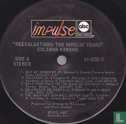 Re-Evaluations: The Impulse Years  - Image 3