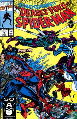 The Deadly Foes of Spider-Man 4 - Afbeelding 1