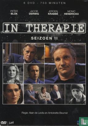 In therapie: Seizoen II - Bild 1