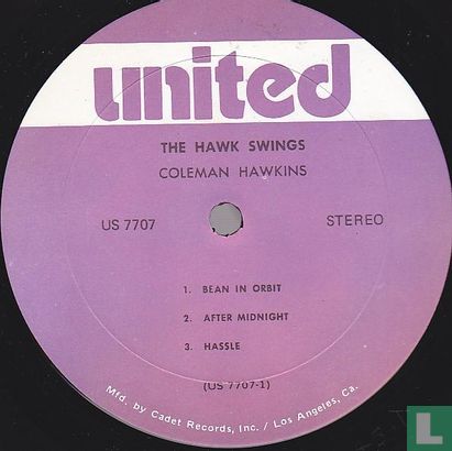 The Hawk swings - Afbeelding 3