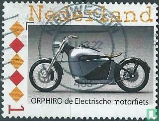 Orphiro-Elektro-Motorrad