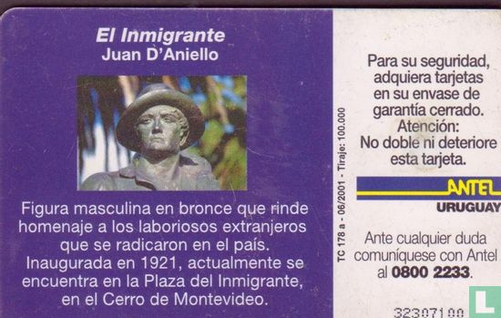 El Inmigrante - Image 2