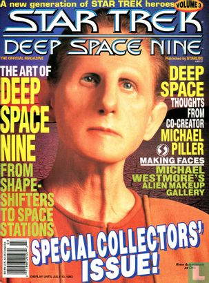 Star Trek - Deep Space Nine 3 - Afbeelding 1