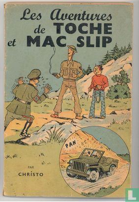 Les aventures de Toche et Mac Slip - Image 1