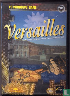 Versailles: A Game of Intrigue at the Court of Louis XIV - Afbeelding 1