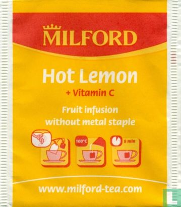 Hot Lemon - Image 1