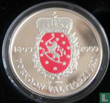 Finland mint set 2009 (PROOF) - Image 3