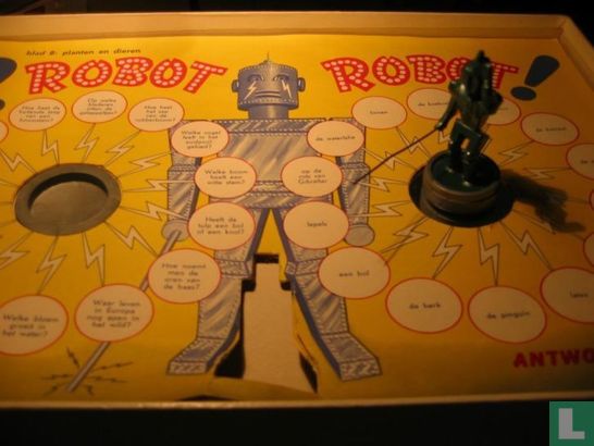 Robot geeft het juiste antwoord - Image 2