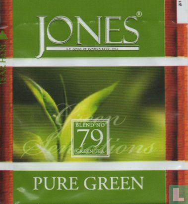 Pure Green  - Afbeelding 1