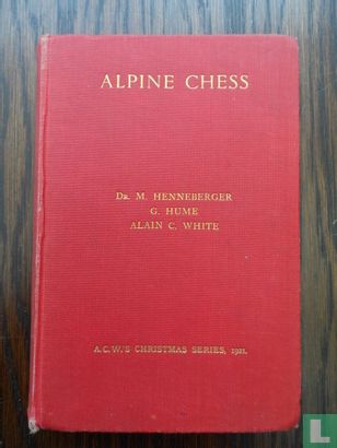 Alpine Chess - Afbeelding 1
