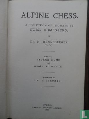 Alpine Chess - Afbeelding 3