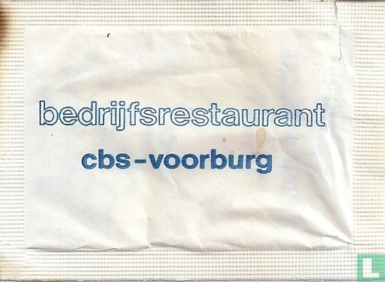 Bedrijfsrestaurant CBS - Voorburg - Image 1
