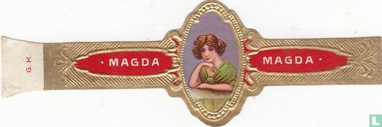 Magda - Magda - Afbeelding 1