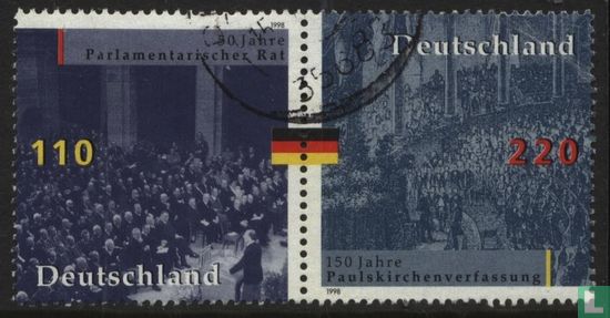 Volksvertreter 1848 + 1948  