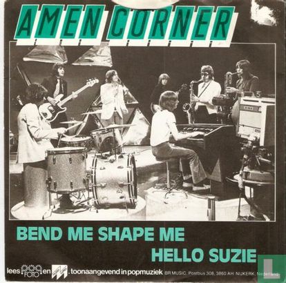 Bend Me Shape Me - Afbeelding 2