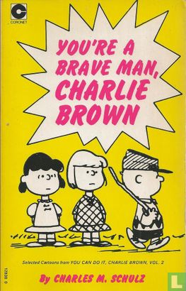 You're a brave man, Charlie Brown - Image 1