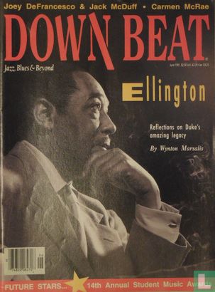 Down Beat 6