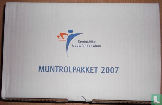 Pays-Bas paquet de rouleaux 2007 - Image 1