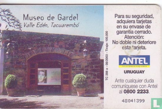 Carlos Gardel - Afbeelding 2