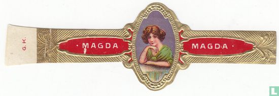 Magda - Magda  - Afbeelding 1