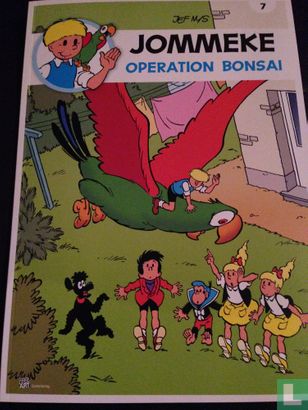 Operation Bonsai - Image 1