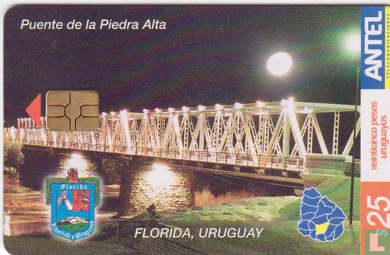 Puente de la Piedra Alta - Image 1