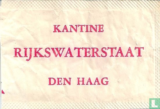 Kantine Rijkswaterstaat - Image 1