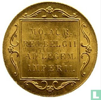 Netherlands 1 ducat 1937 - Image 2