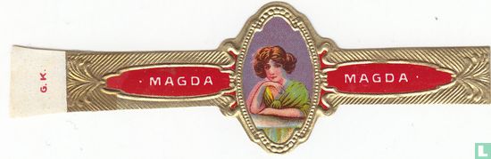 Magda - Magda   - Afbeelding 1